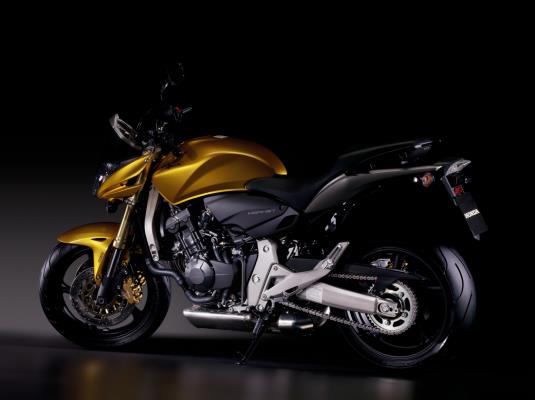 HONDA Hornet 600  Custom made accessories