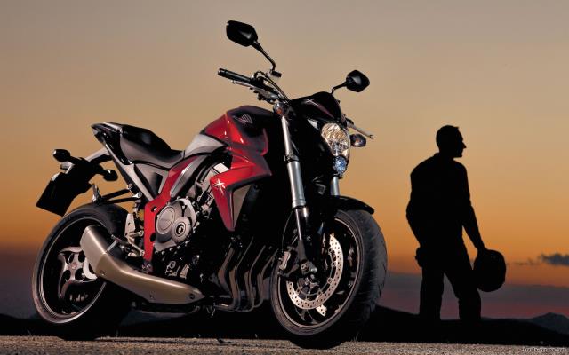 HONDA CB 1000 R ABS Custom made accessories