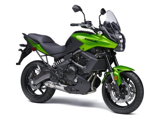 KAWASAKI Versys 1000 ABS Custom made accessories