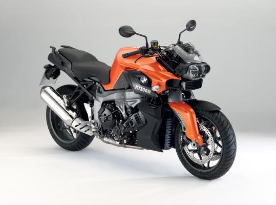 K 1300 R Driving Pleasure