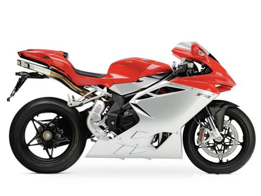 MV AGUSTA F4 1000 S Made In Italy Design