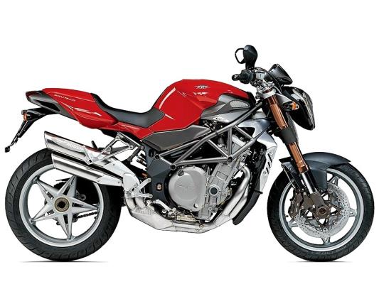 MV AGUSTA Brutale 750 S Made In Italy Design