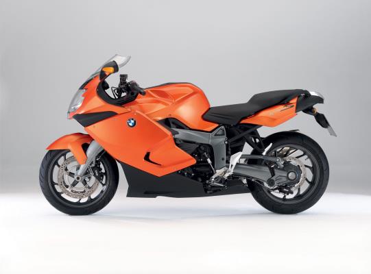 K 1300 S Driving Pleasure