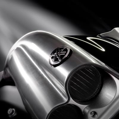 Yamaha Custom made accessories