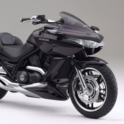 Honda Custom made accessories