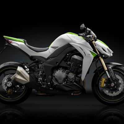 Kawasaki Custom made accessories