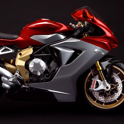 MV Augusta Made In Italy Design